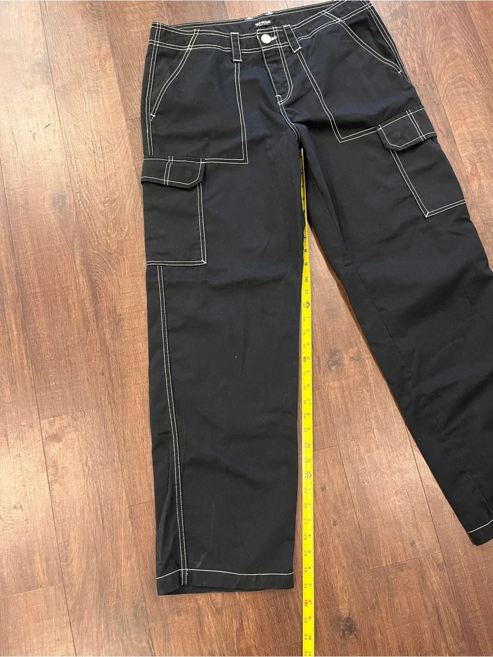 True Religion classic black